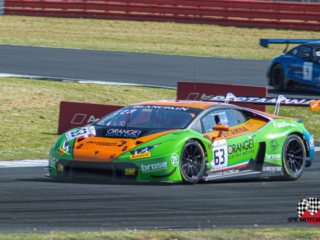 GRT Grasser Racing Team, Lamborghini Huracan GT3.