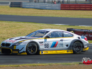 Rowe Racing, BMW M6 F13 GT3.