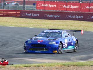 Emil Frey Jaguar Racing, Jaguar XKR GT3.