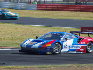 SMP Racing, Ferrari 488 GT3.
