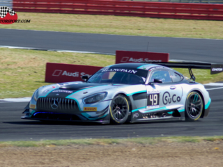 RAM Racing, Mercedes-AMG GT3.