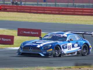 Mercedes-AMG Team AKKA ASP, Mercedes-AMG GT3.