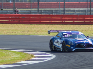 Mercedes-AMG Team AKKA ASP, Mercedes-AMG GT3.