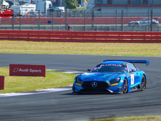 Mercedes-AMG Team Black Falcon, Mercedes-AMG GT3.