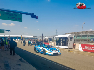 Lamborghini Super Trofeo.