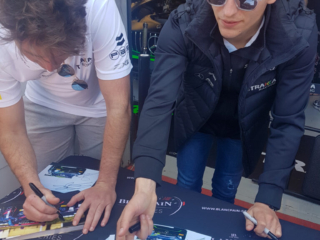 Strakka Racing, Mercedes-AMG GT3.