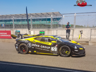 Lamborghini Super Trofeo.