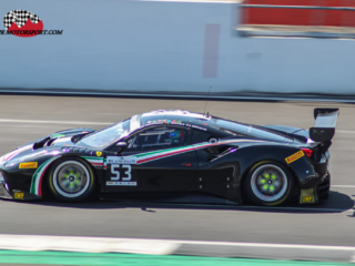 AF Corse, Ferrari 488 GT3.
