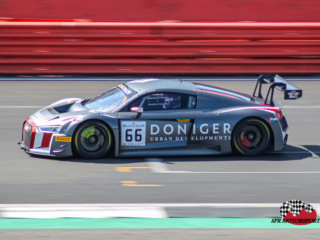 Attempto Racing, Audi R8 LMS GT3.