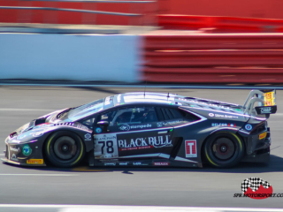 Barwell Motorsport, Lamborghini Hurac&aacute;n GT3.