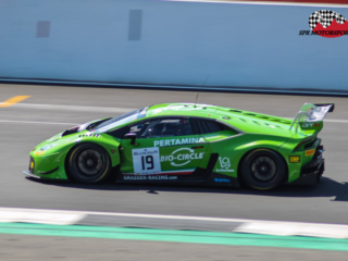 GRT Grasser Racing Team, Lamborghini Huracan GT3.