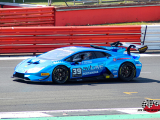 Lamborghini Super Trofeo.