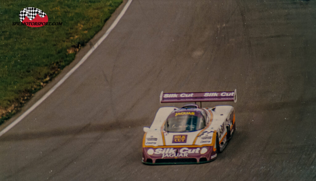 TWR, Silk Cut Jaguar XJR-8.