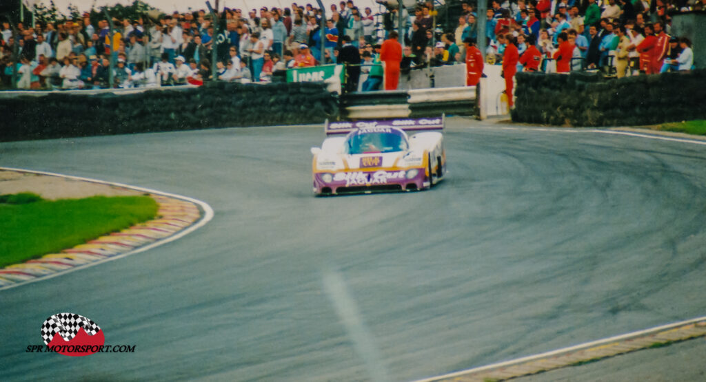 TWR, Silk Cut Jaguar XJR-8.