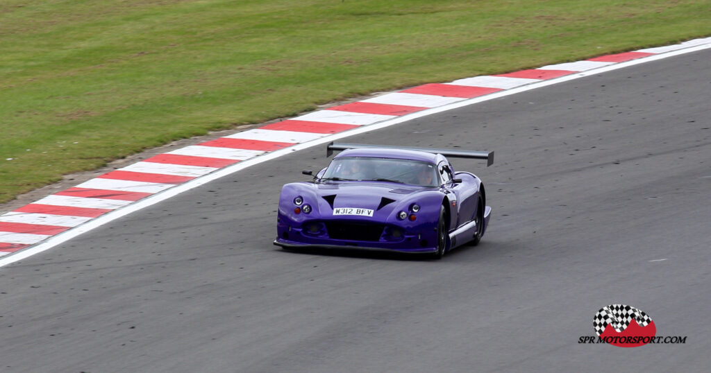 TVR Speed 12.