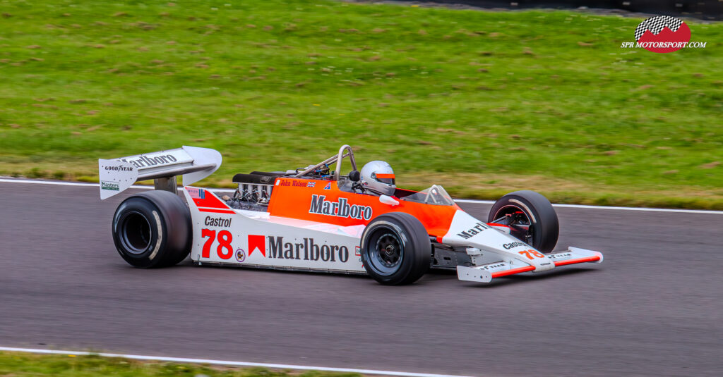 McLaren M29.