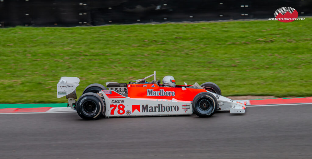 McLaren M29.