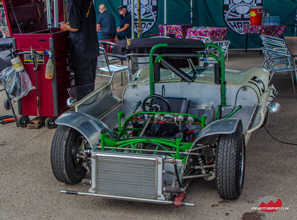 Donington Historic 2024.