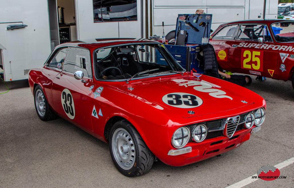 Alfa Romeo.