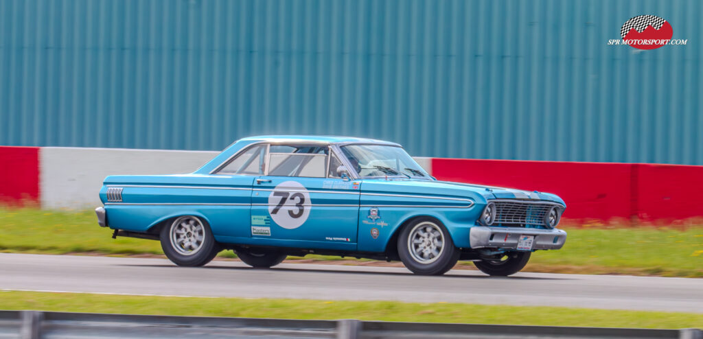 Ford Falcon Sprint.