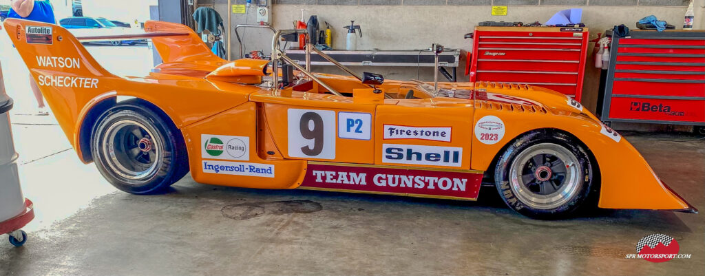 Chevron B26.