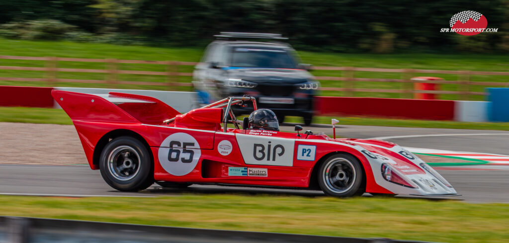 Lola T292.