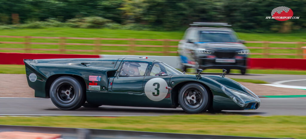 Lola T70 MK3B.