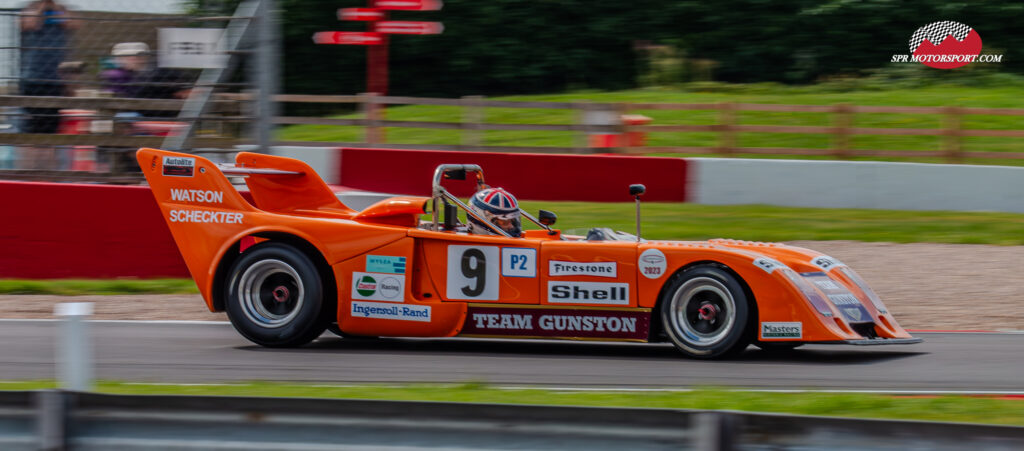 Chevron B26.