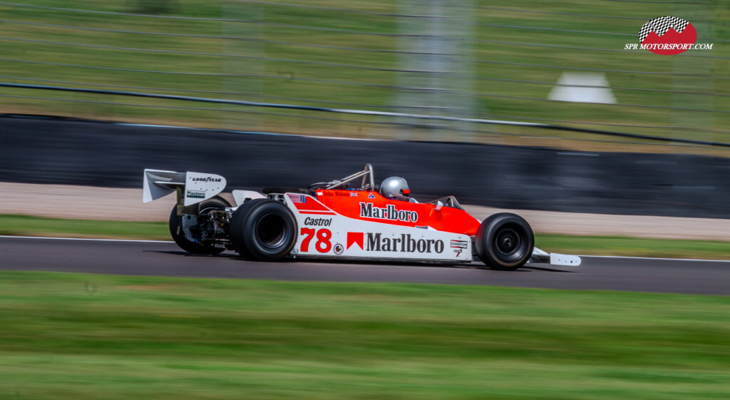 McLaren M29.