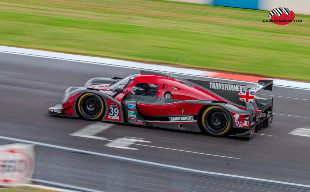 Ligier JS P3.