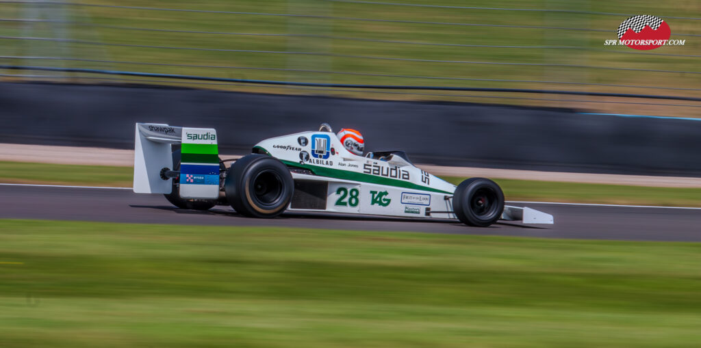 Williams FW06.