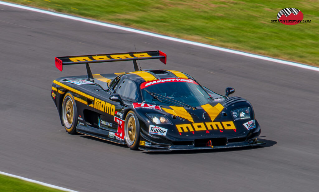 Mosler MT900.