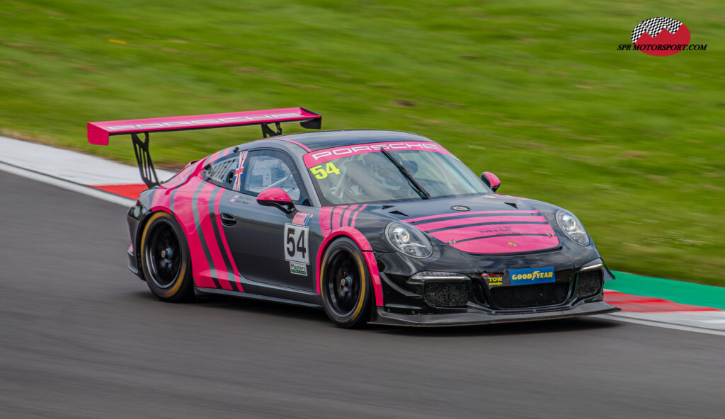 Porsche 991.1 GT3 Cup.