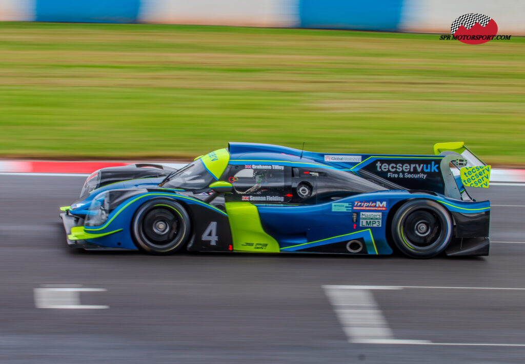 Ligier JS P3.