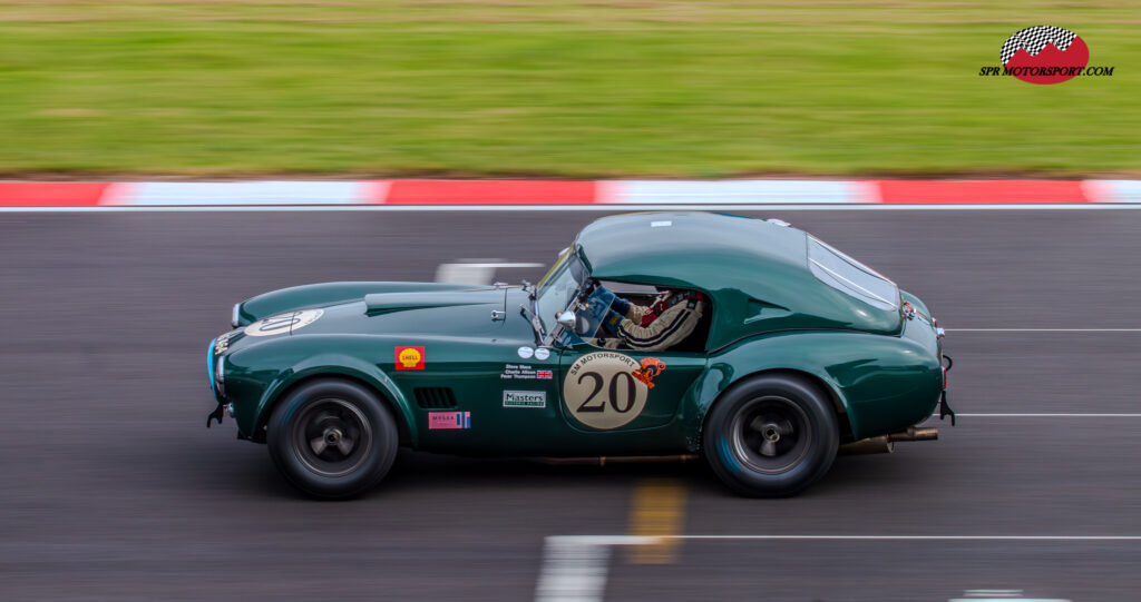 Shelby American Cobra.