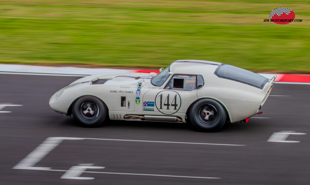 Shelby Daytona Cobra.