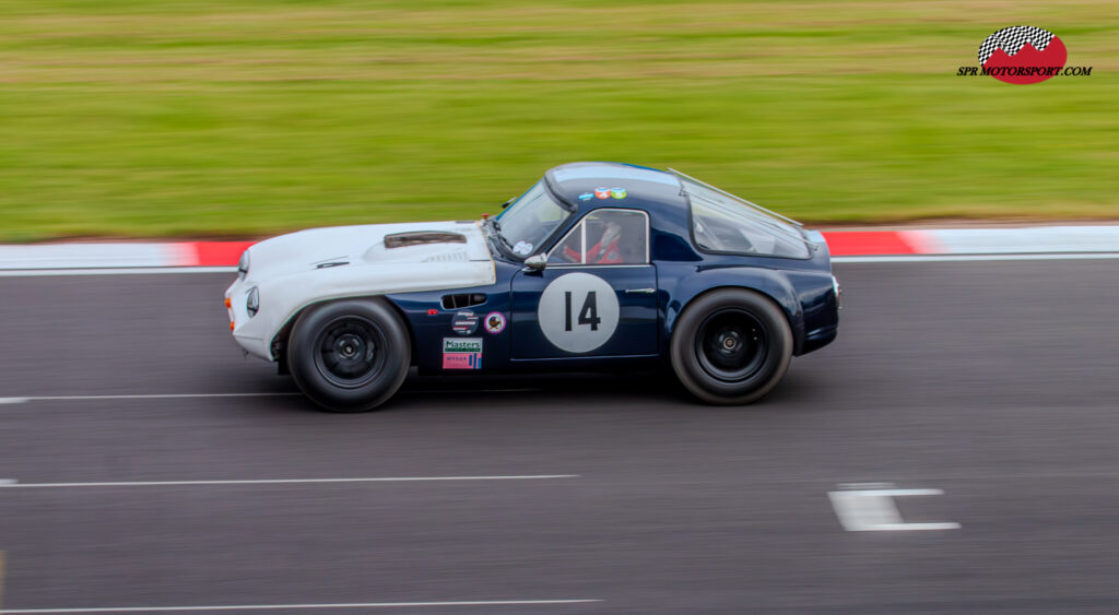 TVR Griffith.