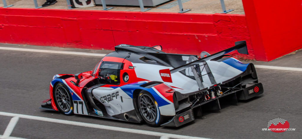 Ligier JS P3.