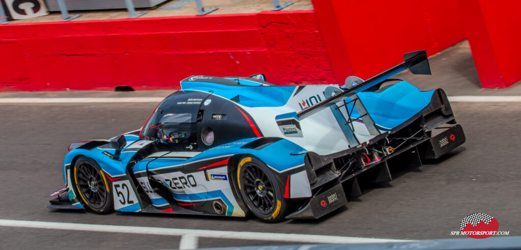 Ligier JS P3.