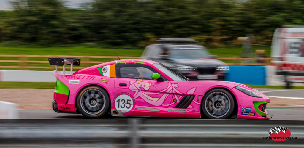 Ginetta G55.