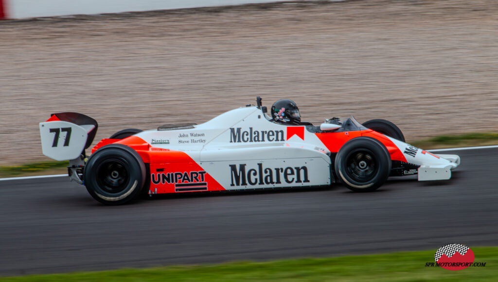 McLaren MP4/1.