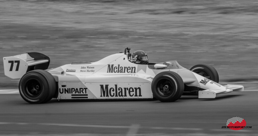 McLaren MP4/1.