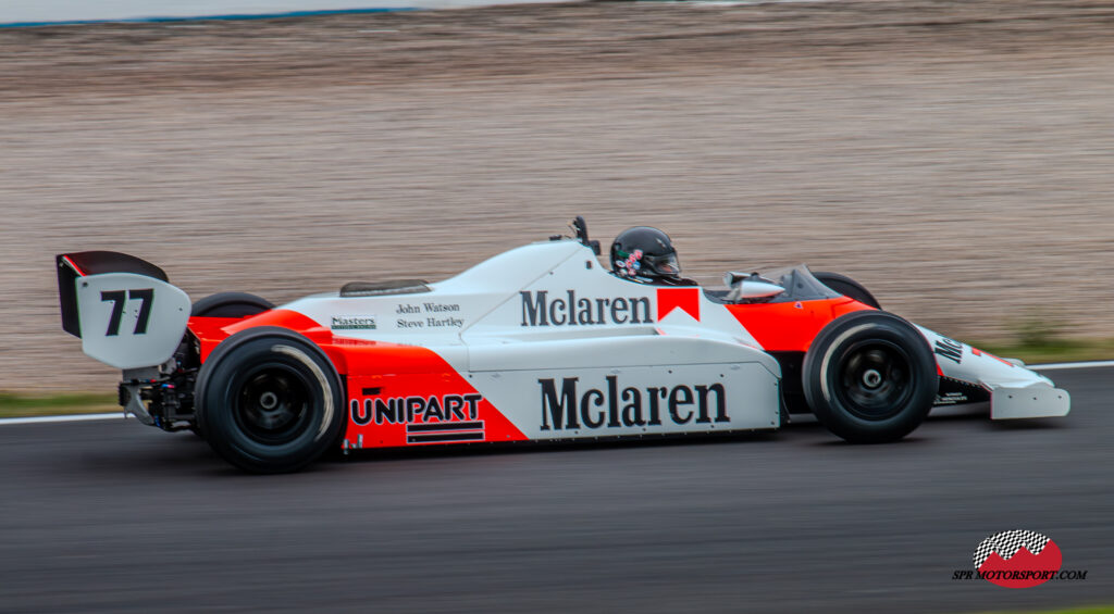 McLaren MP4/1.