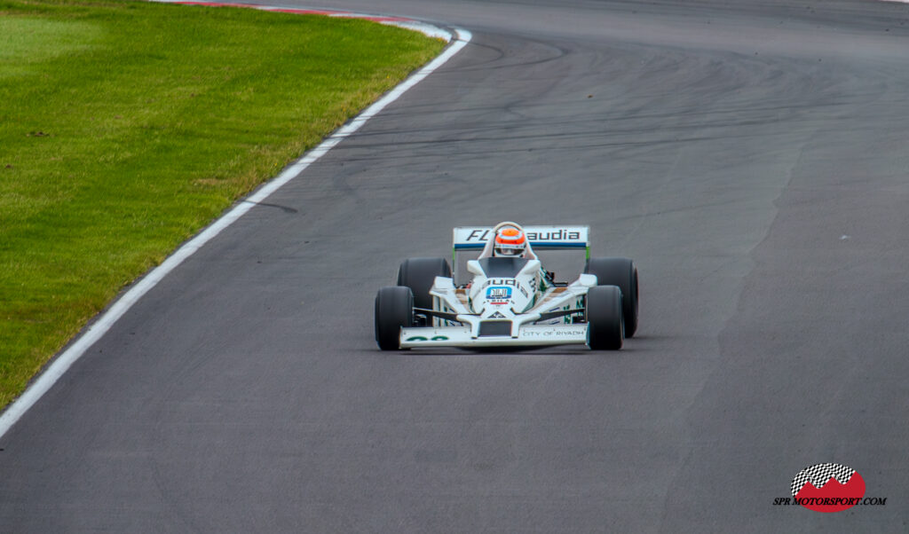 Williams FW06.