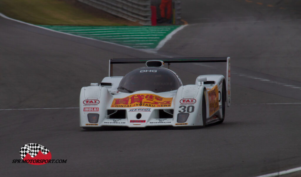 Euro Racing, Lola T92/10.