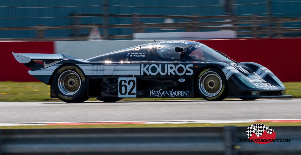 Kouros Racing, Sauber Mercedes C8.