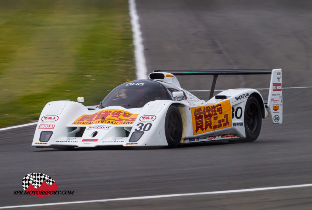 Euro Racing, Lola T92/10.