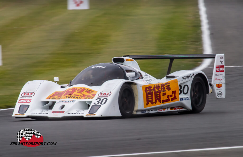 Euro Racing, Lola T92/10.