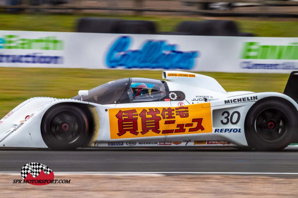 Euro Racing, Lola T92/10.