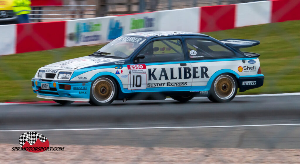 Ford Sierra Cosworth RS500